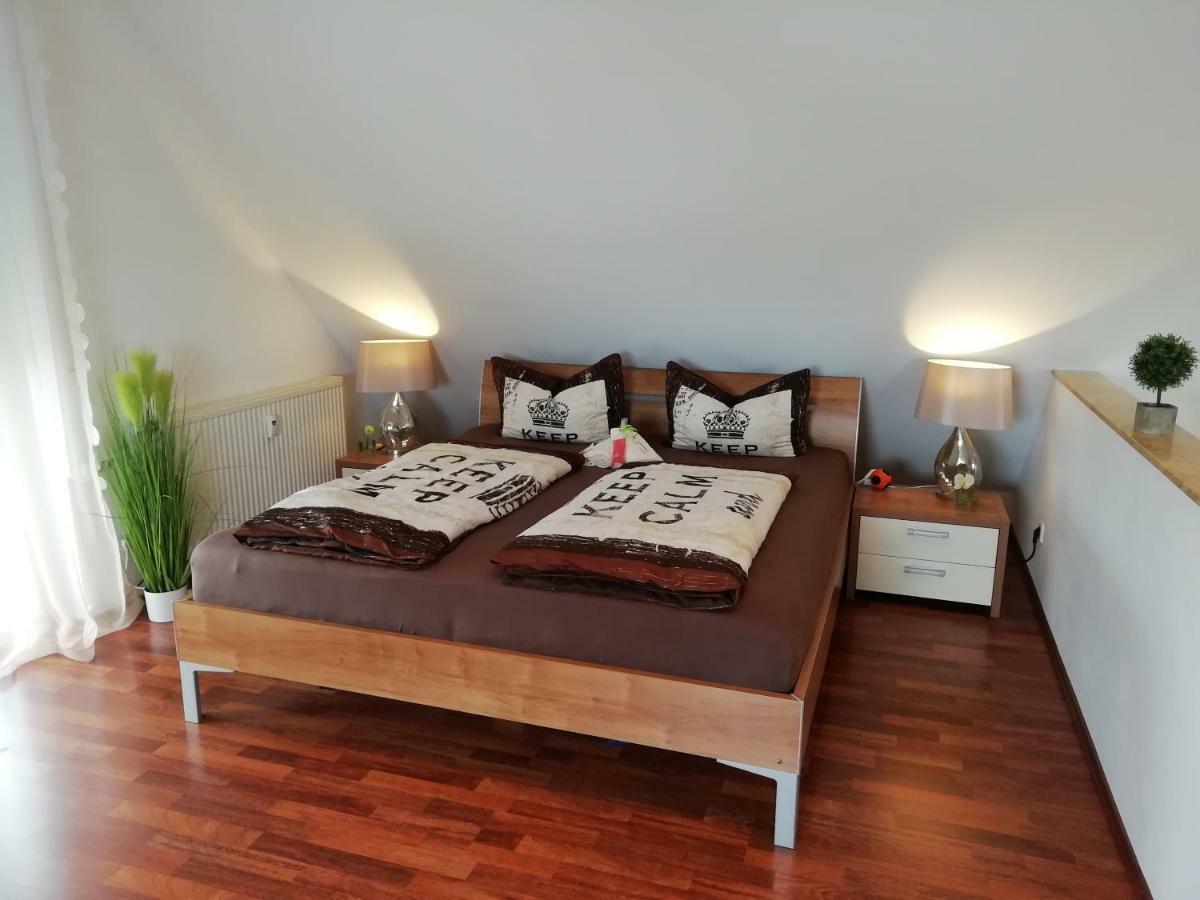 Ferienwohnung Prestige 1 Friedrichshafen Ngoại thất bức ảnh